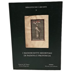 I manoscritti medievali di Padova e provincia