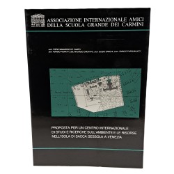 Proposta per un centro internazionale di studi e ricerche sull'ambiente e le risorse 2