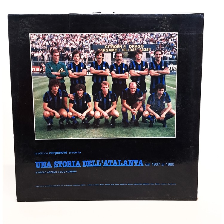 Una storia dell'Atalanta