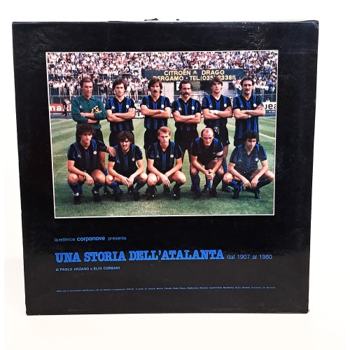 Una storia dell'Atalanta