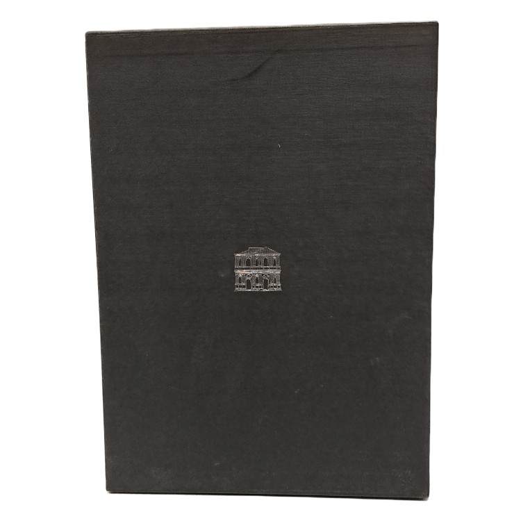 Proposta per un centro internazionale di studi e ricerche sull'ambiente e le risorse