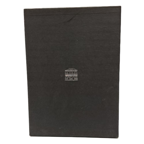 Proposta per un centro internazionale di studi e ricerche sull'ambiente e le risorse