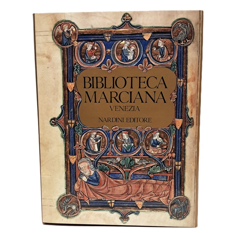 Biblioteca Marciana Venezia