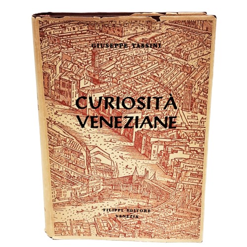 Curiosità veneziane ovvero origini delle denominazioni stradali di Venezia
