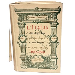 L'Italia nei cento anni del secolo XIX (1801-1900) giorno per giorno illustrata 2