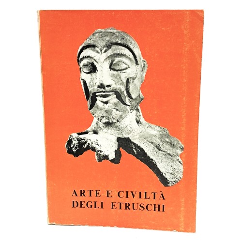 Arte e civiltà degli etruschi