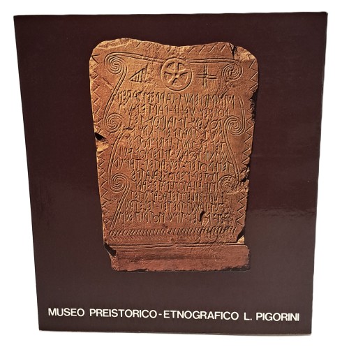 Prima Italia. L'Arte italica del I millennio a. C.