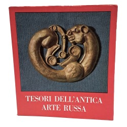 Tesori dell'antica arte russa dai musei dell'Unione Sovietica