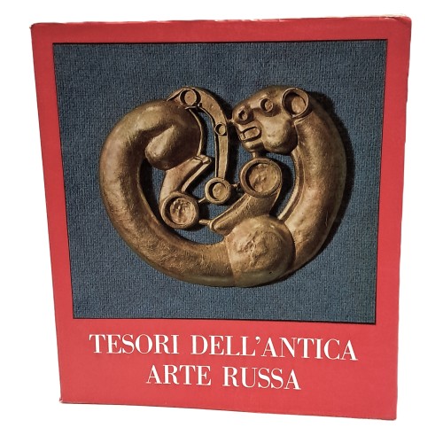 Tesori dell'antica arte russa dai musei dell'Unione Sovietica