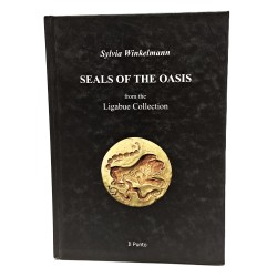 Seals of the oasis from the Ligabue collection