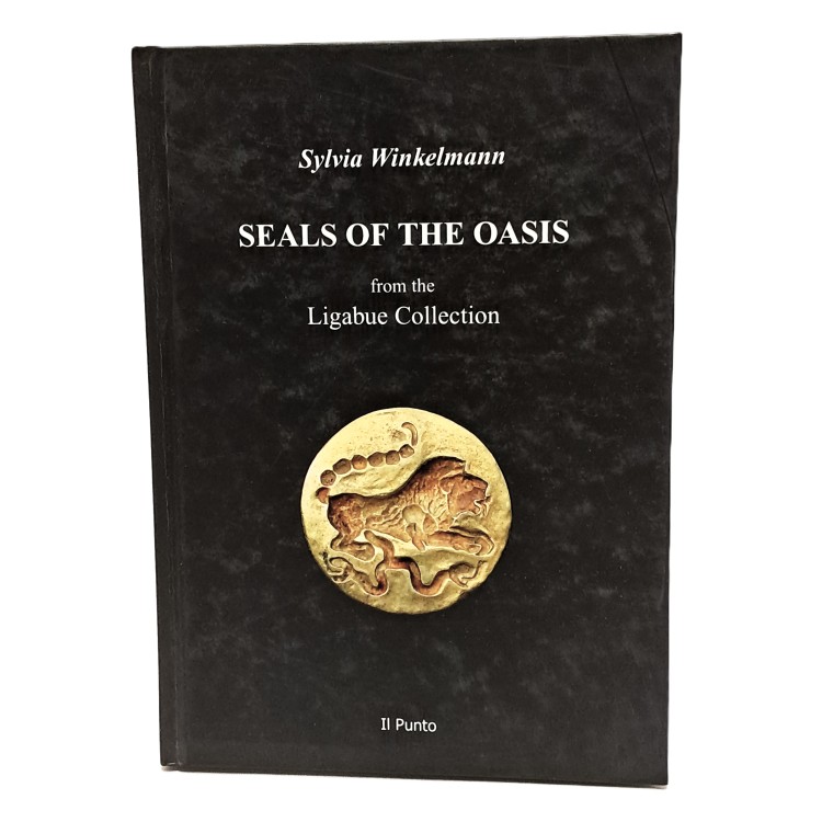 Seals of the oasis from the Ligabue collection
