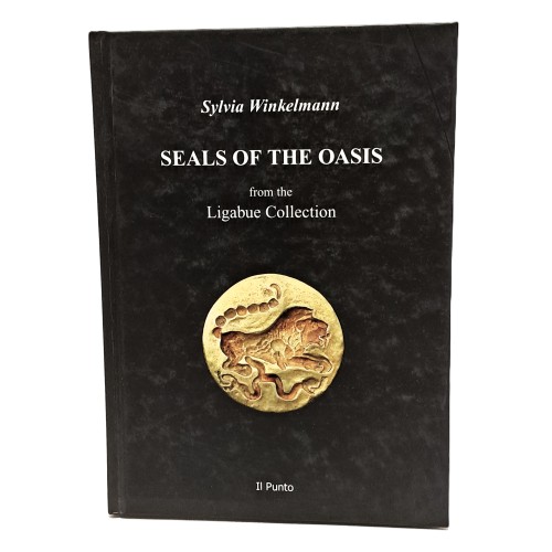 Seals of the oasis from the Ligabue collection