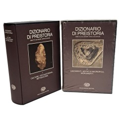 Dizionario di preistoria I-II