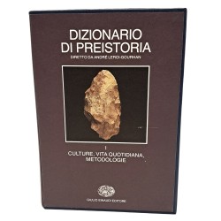 Dizionario di preistoria I-II 2