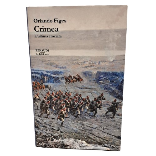 Crimea. L'ultima crociata