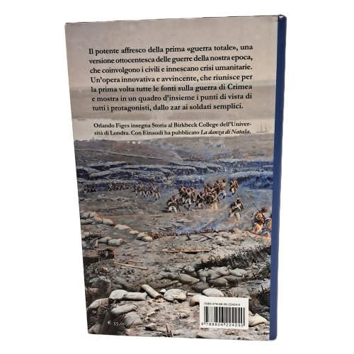 Crimea. L'ultima crociata