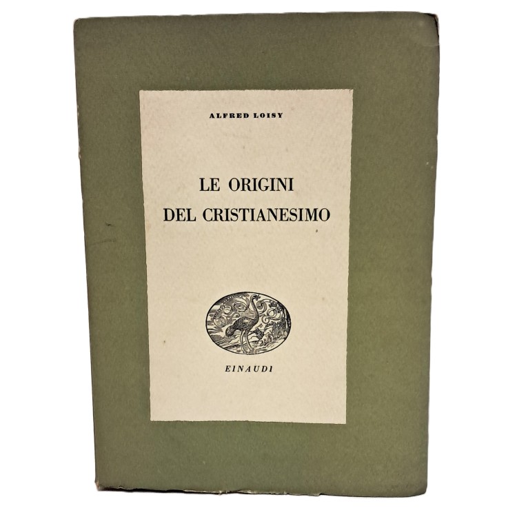 Le origini del cristianesimo
