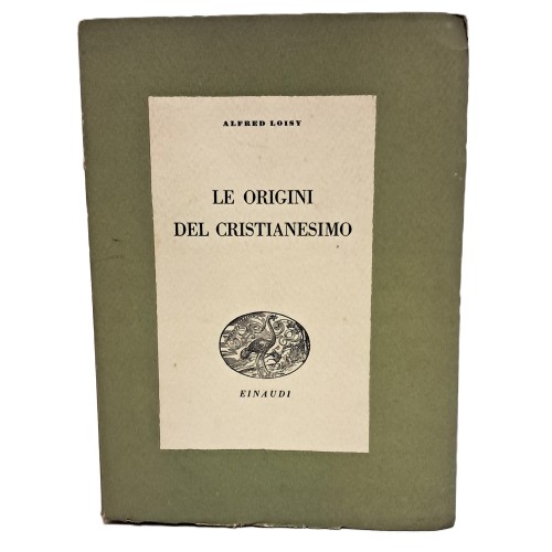 Le origini del cristianesimo