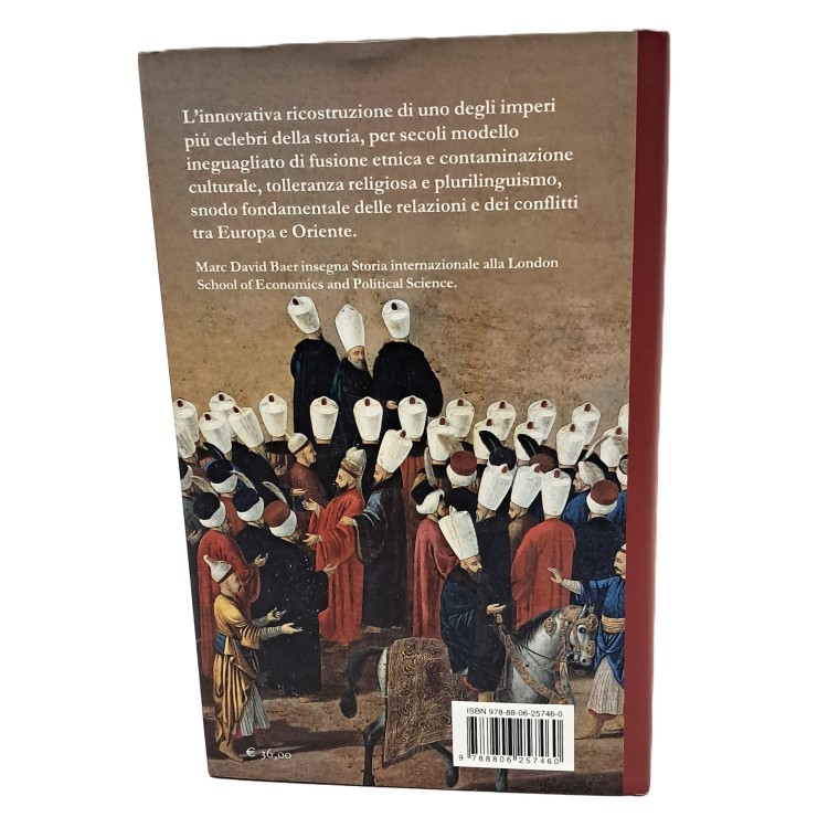 Gli ottomani. Khan, cesari e califfi