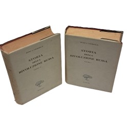 Storia della rivoluzione russa I-II 2