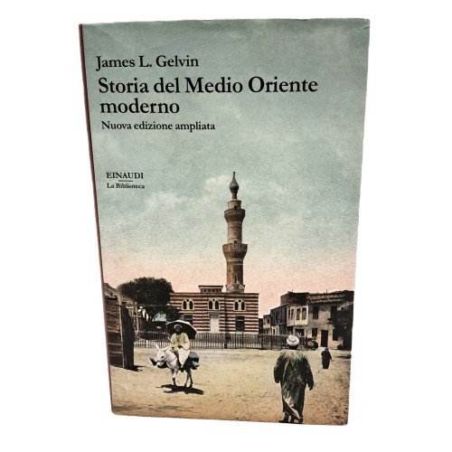 Storia del Medio Oriente moderno