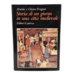Storia di un giorno in una città medievale