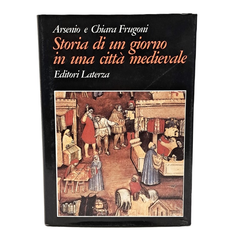 Storia di un giorno in una città medievale