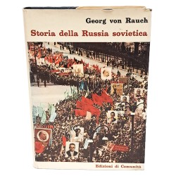 Storia della Russia sovietica