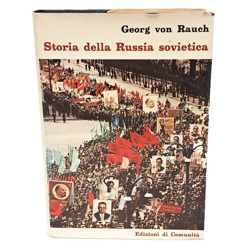 Storia della Russia sovietica