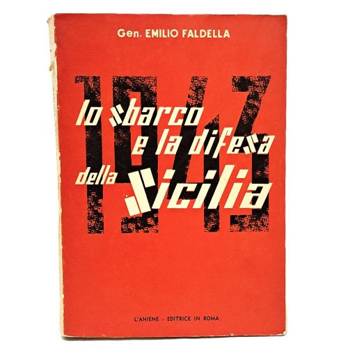 Lo sbarco e la difesa della Sicilia