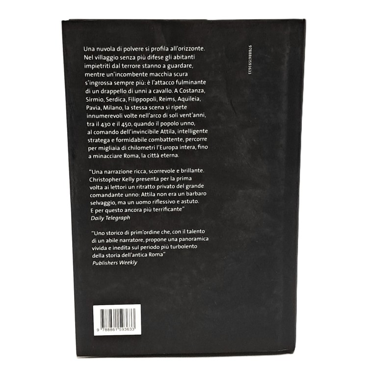 Attila e la caduta di Roma