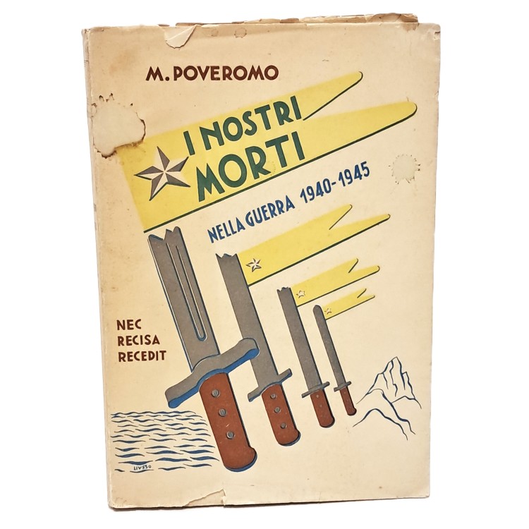 I nostri morti nella guerra 1940-1945 II