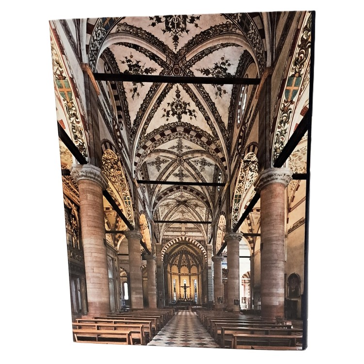 La Basilica di Santa Anastasia a Verona. Storia e restauro