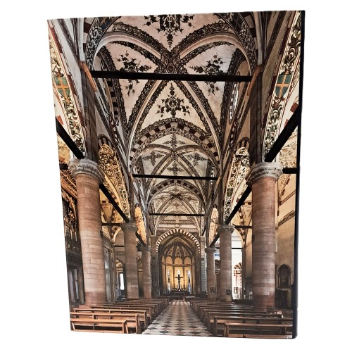 La Basilica di Santa Anastasia a Verona. Storia e restauro