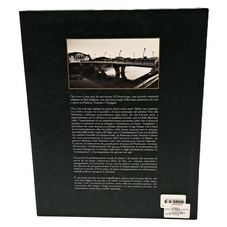 Pontelongo un luogo buono per vivere