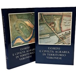 Uomini e civiltà agraria in territorio veronese I-II