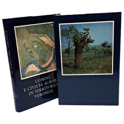 Uomini e civiltà agraria in territorio veronese I-II 2