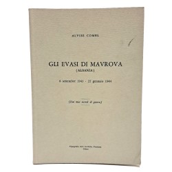 Gli evasi di Mavrova (Albania) 8 settembre 1943 - 22 gennaio 1944