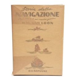 Storia della navigazione dal 5000 a. C. ai giorni nostri
