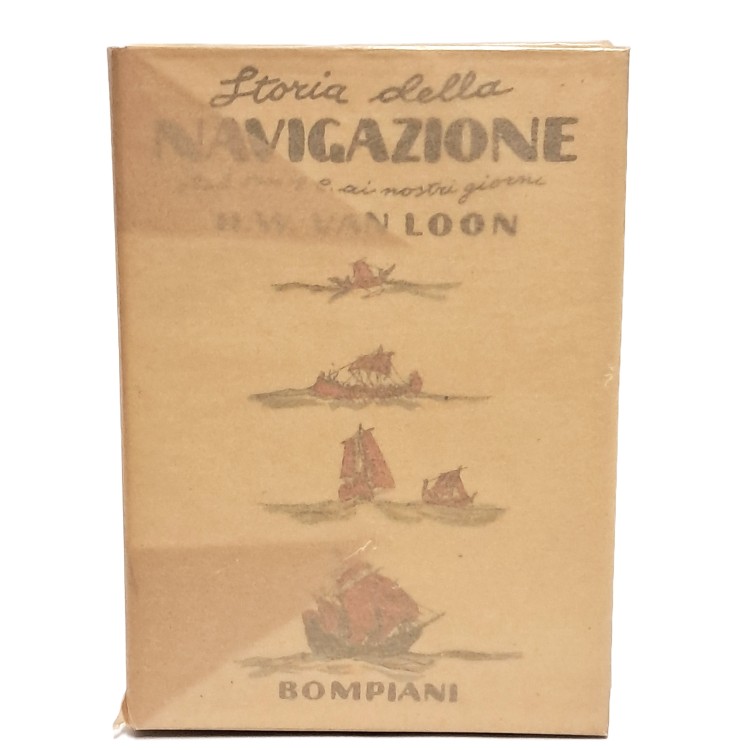 Storia della navigazione dal 5000 a. C. ai giorni nostri