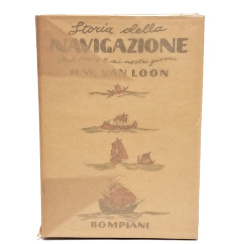 Storia della navigazione dal 5000 a. C. ai giorni nostri