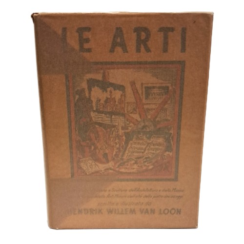Le arti