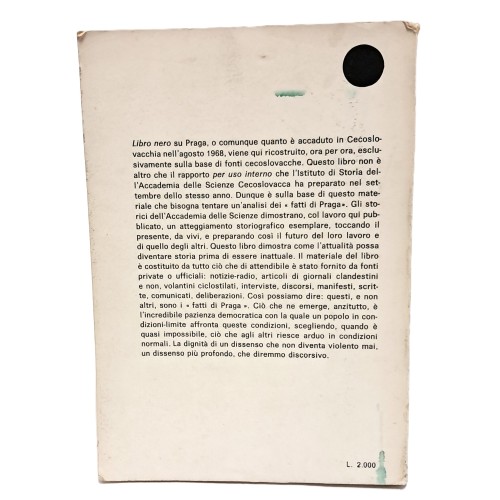 Praga materiale per uso interno