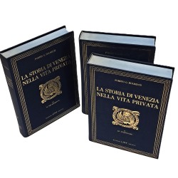La storia di Venezia nella vita privata I-III