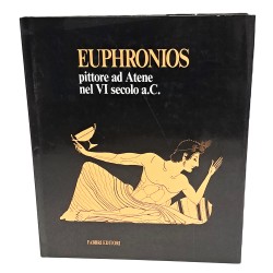 Euphronios pittore ad Atene nel VI secolo a. C.