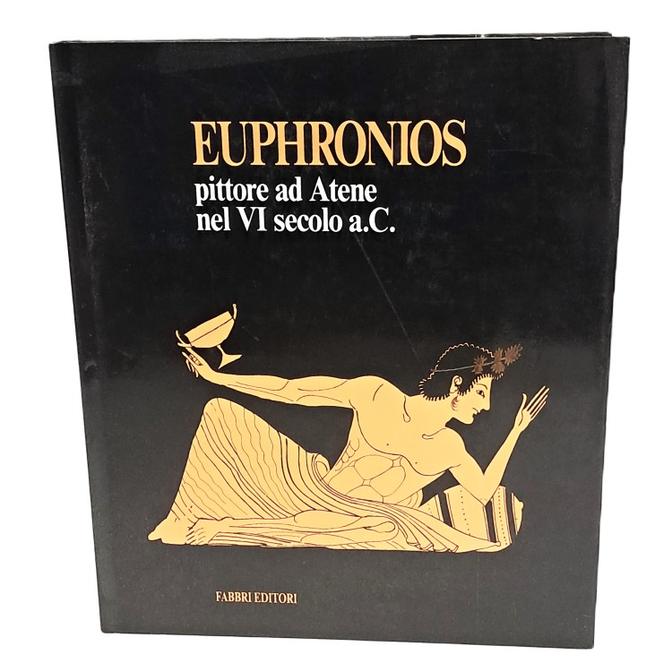 Euphronios pittore ad Atene nel VI secolo a. C.