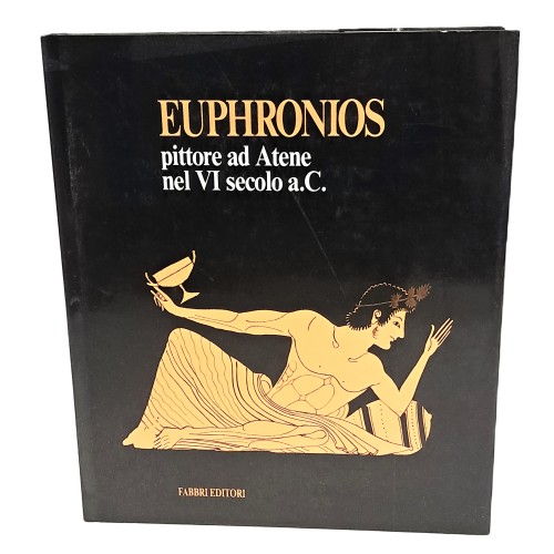 Euphronios pittore ad Atene nel VI secolo a. C.