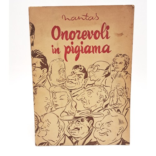 Onorevoli in pigiama