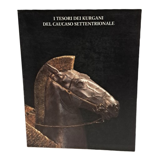 I tesori dei Kurgani del Caucaso settentrionale