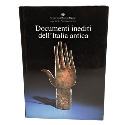 Documenti inediti dell'Italia antica